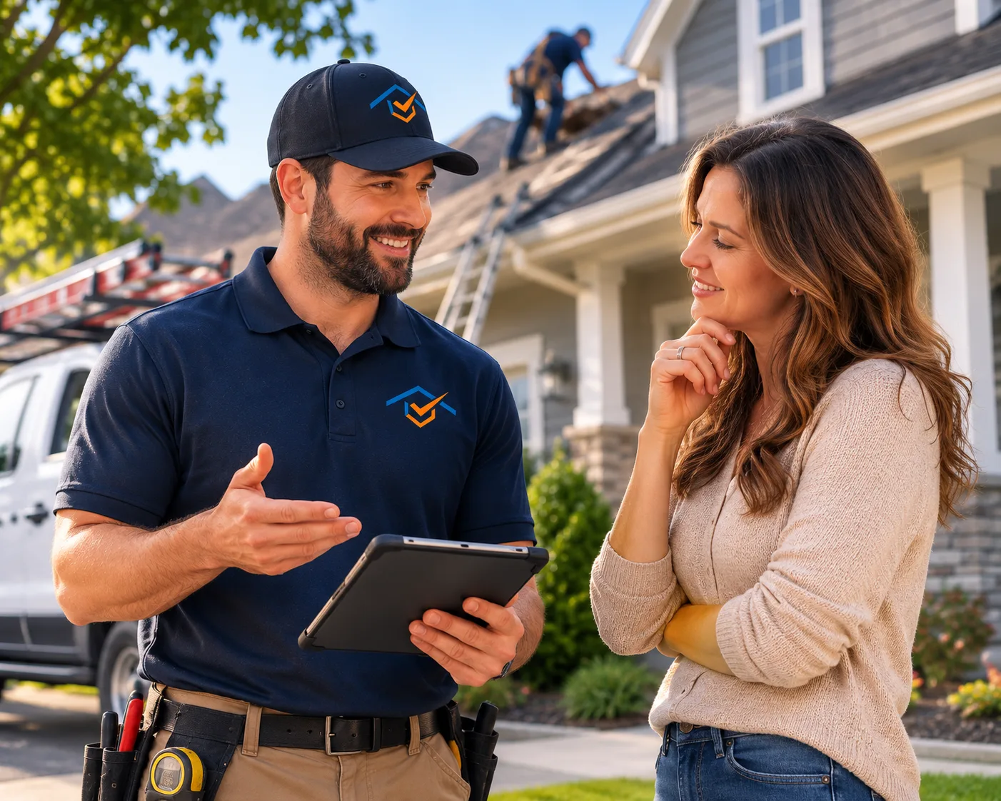 Roof Inspection FAQs in Cascade, MD