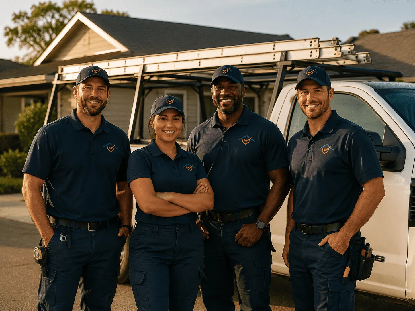 Roof Inspection company in Cascade, MD